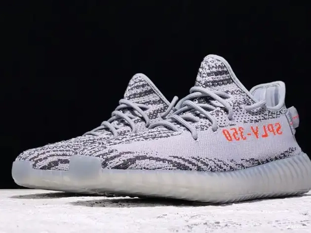 Boost Grey Orange Bold V2 2.0 Yeezy 350 AH2203 Beluga Adidas 0608